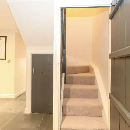 Hazelrigg Holiday home