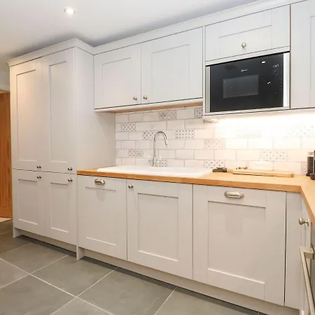 Prázdninový dům Hazelrigg *