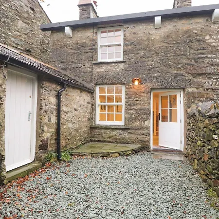 Holiday home Hazelrigg *