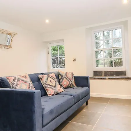 Hazelrigg Prázdninový dům *