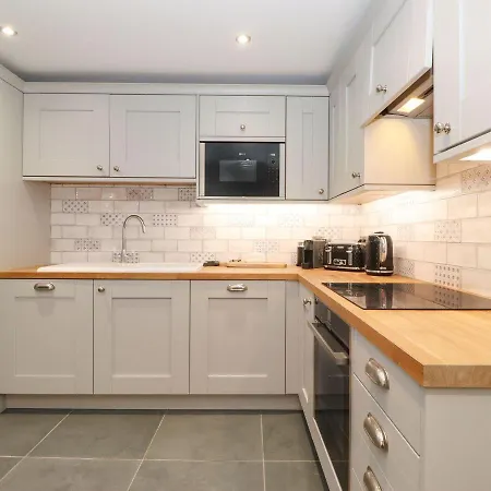 Prázdninový dům Hazelrigg