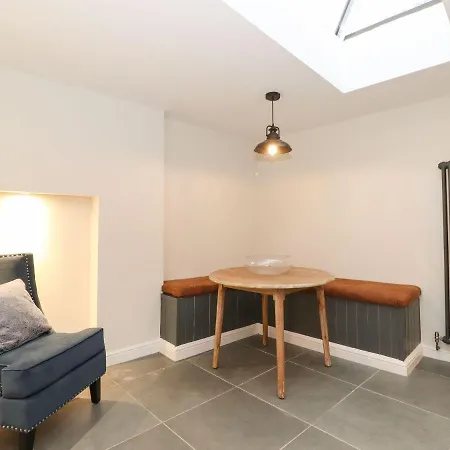 Hazelrigg Prázdninový dům *